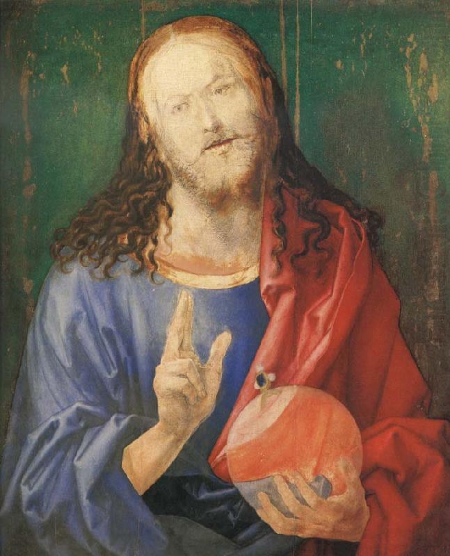 St.John the Baptist, Albrecht Durer